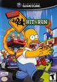 The Simpsons Hit and Run | Gamecube