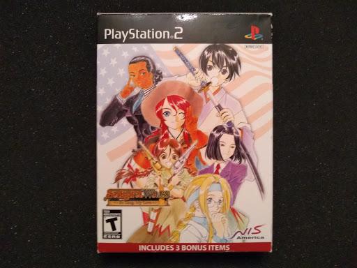 Sakura Wars: So Long, My Love photo