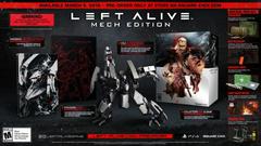 Left Alive [Mech Edition] Playstation 4 Prices