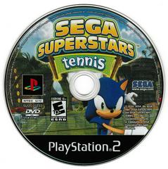 Game Disc | Sega Superstars Tennis Playstation 2