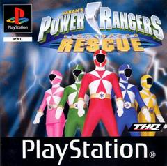Power Rangers Lightspeed Rescue PAL Playstation Prices