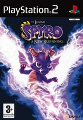 Legend of Spyro A New Beginning PAL Playstation 2 Prices