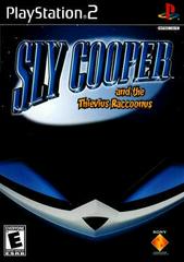 Sly Cooper and the Thievius Raccoonus Playstation 2 Prices