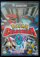 Pokemon Colosseum [Not for Resale] Gamecube Prices