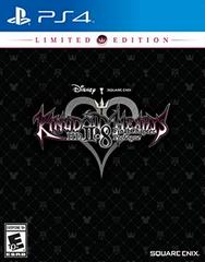 Kingdom Hearts HD 2.8 Final Chapter Prologue [Limited Edition] Playstation 4 Prices