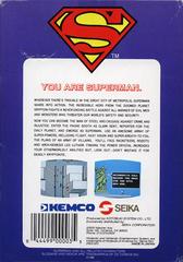 Superman - Back | Superman NES
