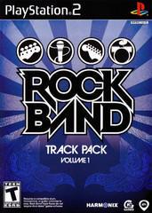 Rock Band Track Pack Volume 1 Playstation 2 Prices