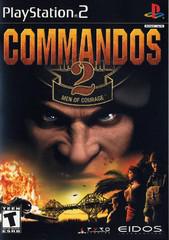 Commandos 2 Men of Courage Playstation 2