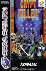 Crypt Killer PAL Sega Saturn Prices