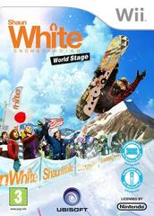 Shaun White Snowboarding: World Stage PAL Wii Prices