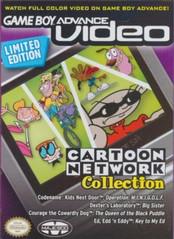 GBA Video Cartoon Network Collection Limited Edition Prices GameBoy Advance  | Compare Loose, CIB & New Prices