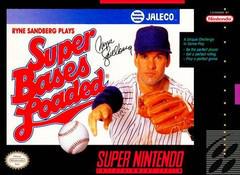 Super Bases Loaded Super Nintendo Prices