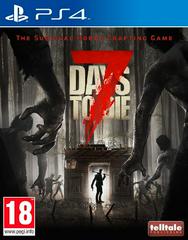 7 Days To Die PAL Playstation 4 Prices