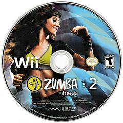 Game Disc | Zumba Fitness 2 Wii