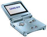 Pearl Blue Gameboy Advance SP GameBoy Advance Prices