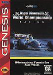 Nigel Mansell's World Championship Racing Sega Genesis Prices