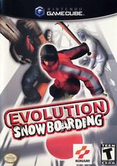 Evolution Snowboarding Gamecube Prices
