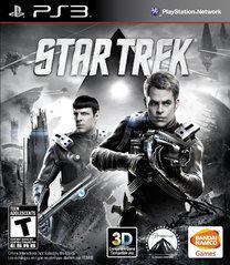 Star Trek: The Game Cover Art