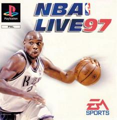 NBA Live 97 PAL Playstation Prices