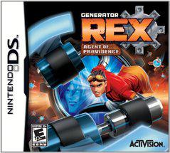 Generator Rex: Agent of Providence Nintendo DS Prices