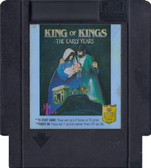 Cartridge | King of Kings NES