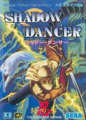 Shadow Dancer: The Secret of Shinobi JP Sega Mega Drive Prices