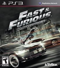 Fast and the Furious: Showdown Playstation 3 Prices