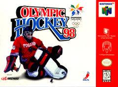 Olympic Hockey 98 Nintendo 64 Prices
