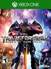 Transformers: Rise of the Dark Spark Xbox One Prices