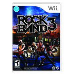 Rock Band 3 Wii Prices