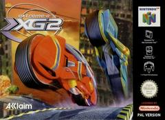 XG2 Extreme-G 2 PAL Nintendo 64 Prices