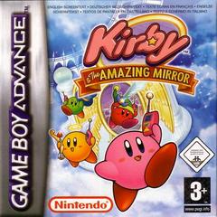 Kirby and the Amazing Mirror PAL GameBoy Advance Prices