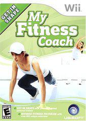 My Fitness Coach Cover Art