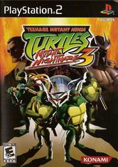 Teenage Mutant Ninja Turtles 3 Mutant Nightmare Playstation 2 Prices