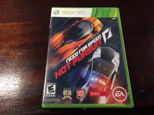 Need For Speed Hot Pursuit - Xbox 360