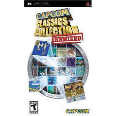 capcom classics collection remixed iso download