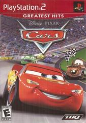 Cars [Greatest Hits] Playstation 2 Prices