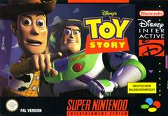 Toy Story PAL Super Nintendo Prices