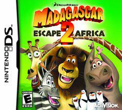 Madagascar Escape 2 Africa Nintendo DS Prices
