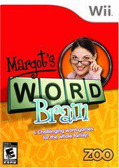 Margot's Word Brain Wii Prices