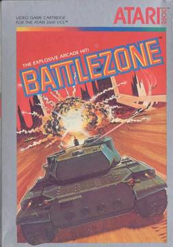 Battlezone Cover Art