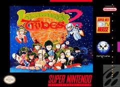 Lemmings 2 The Tribes Super Nintendo Prices