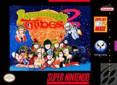 Lemmings 2 The Tribes Prices Super Nintendo | Compare Loose, CIB 