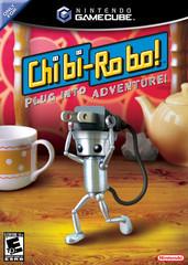 Chibi Robo Cover Art
