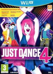 Just Dance 4 PAL Wii U Prices
