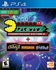 Pac-Man Championship Edition 2 + Arcade Game Series Playstation 4 Prices