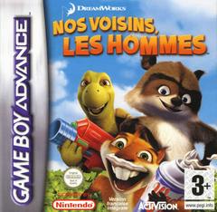 Over the Hedge PAL GameBoy Advance Prices