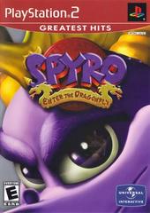 Spyro Enter the Dragonfly [Greatest Hits] Playstation 2 Prices