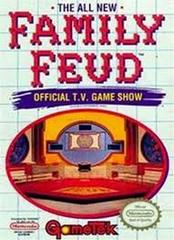 Family Feud - Front | Family Feud NES