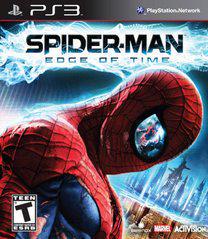 Spiderman: Edge of Time Playstation 3 Prices